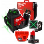 Milwaukee M12 3PL-0C - M12™ 2P 4933478103 – Sleviste.cz