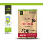 Cherky foods bio beef jerky original 30 g – Zboží Mobilmania