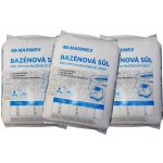 MARIMEX 113060012 Bazénová sůl 3x25 kg – Zboží Mobilmania