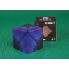 Hra a hlavolam ShengShou Folding Cube Magnetic tmavě modrá
