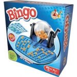 FunPlay 1556 Hra bingo 21,6x1,9x11,4cm růžová – Hledejceny.cz