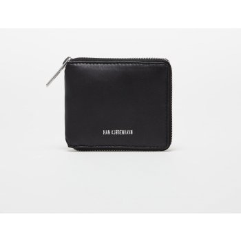 Han Kjøbenhavn Zip Wallet Black Universal