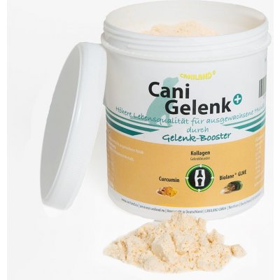 Caniland Cani Gelenk 200 g – Hledejceny.cz