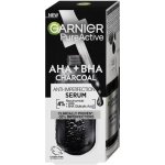Garnier Pure Active AHA + BHA Charcoal Serum 30 ml – Hledejceny.cz