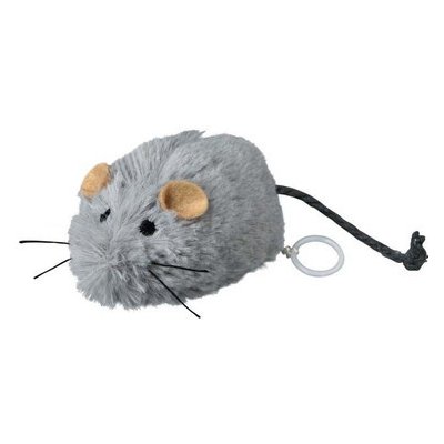 Trixie Myš všudybylka 8,5 cm – Zboží Dáma