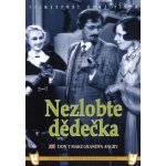 Nezlobte dědečka DVD – Zboží Mobilmania