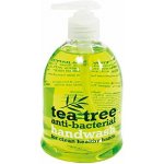 Xpel Tea Tree Handwash antibakteriální mýdlo na ruce 500 ml – Zbozi.Blesk.cz