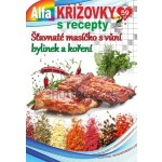 Křížovky s recepty 4/2020 - Šťavnaté masíčko s vůní bylinek a koření – Hledejceny.cz