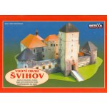 vodní hrad Švihov – Zboží Dáma