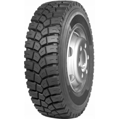 Goodride SUP TRACK X1 315/80 R22.5 157K – Sleviste.cz
