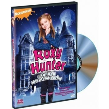 Roxy hunter a záhada mrzutého ducha DVD