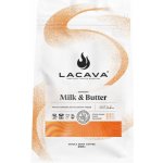 LaCava mléko a máslo zrnková 250 g – Hledejceny.cz