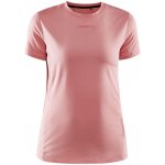 Craft Adv Essence Slim Ss růžová – Zboží Dáma