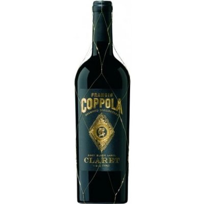 Francis Ford Coppola Winery Diamond Collection Claret suché červené 2020 13,5% 0,75 l (holá láhev) – Hledejceny.cz