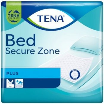 Tena Bed Plus Secure Zone 60x90 cm 5 ks