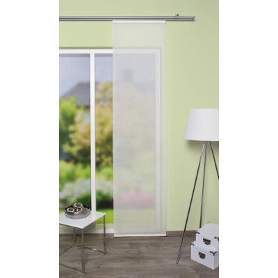 Home Wohnideen japonská stěna 86736 BENEDIKT 0710 vlnena bila 245x60 cm (v x s) – Hledejceny.cz