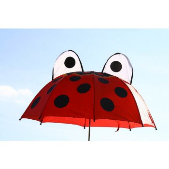 Simba S 7868263 Dětský deštník beruška délka