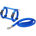 Bafpet Set CAT kšír + vodítko 120 cm 19 - 26 cm 24 - 37 cm – Sleviste.cz