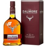Dalmore 12y 40% 0,7 l (kazeta) – Zboží Dáma