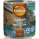 Xyladecor Classic HP 2,5 l teak – Zbozi.Blesk.cz