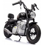 Mamido elektrická motorka A9902 36V 350W zelená – Zboží Mobilmania