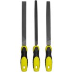 STANLEY Sada pilníků 0-22-464 3-dílná 200mm – Zboží Dáma