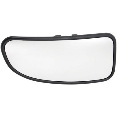 SKLO / VLOŽKA ZRCÁTKA S DRŽÁKEM PRAVÉ PEUGEOT BOXER (230), 06.94-04.02, CITROËN JUMPER (244), 01.02-08.06, CITROËN JUMPER (230), 06.94-12.01, PEUGEOT ostatní | Zboží Auto