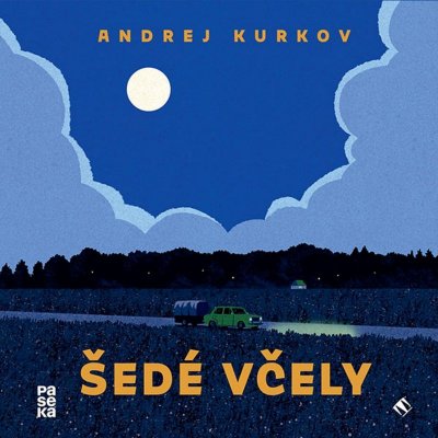 Šedé včely - Andrej Kurkov - čte Martin Preiss – Hledejceny.cz