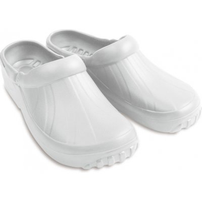 Demar NEW EVA CLOG 4842 D bílé – Zboží Dáma