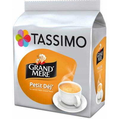 Tassimo Grand Mére Petit Déjeuner 16 ks – Zboží Dáma