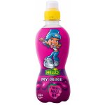 HELLO My Drink Malina 10 x 330 ml – Zboží Dáma