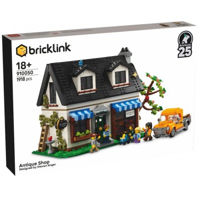 LEGO® BrickLink 910050 Starožitnictví – Zboží Živě