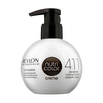 Revlon Nutri Color Creme New 411 kaštan 270 ml