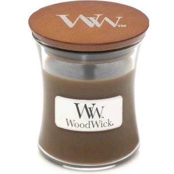 WoodWick Amber & Incense 85 g