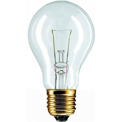 TESLA MP žárovka TES-LAMP E27 150W 240V čirá – Hledejceny.cz