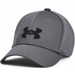Under Armour Boy's UA Blitzing JR šedá – Zboží Dáma