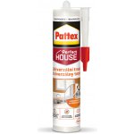 Pattex Univerzální silikon 280 ml transparentní – Hledejceny.cz