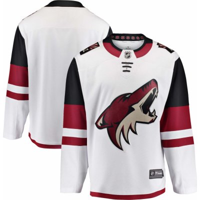 Fanatics Branded Dres Arizona Coyotes Breakaway Away Jersey – Zbozi.Blesk.cz