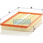 MANN C 42 192/1 vzduchový filtr – Hledejceny.cz
