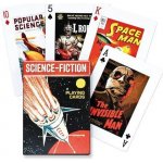 Piatnik Poker Science-Fiction – Sleviste.cz