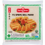 Spring Home Těsto na jarní závitky mražené 550 g – Zboží Dáma