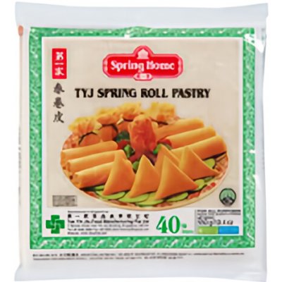Spring Home Těsto na jarní závitky mražené 550 g – Zboží Dáma