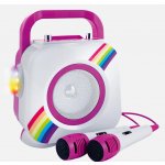Karaoke reproduktor s bluetooth – Sleviste.cz