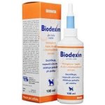 Bioveta Kapky do uší pro psy Biodexin 100 ml – Zboží Mobilmania