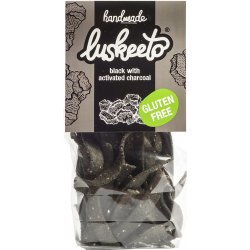 Luskeeto Krekry farmářské black 70 g