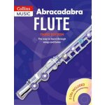 Abracadabra pro příčná flétna, škola hry prostřednictvím písníček a melodií – Hledejceny.cz