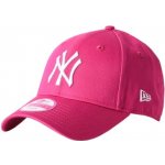 New Era Fashion Essential New York Yankees Pink/White 9FORTY Strapback růžová / bílá / růžová – Zbozi.Blesk.cz