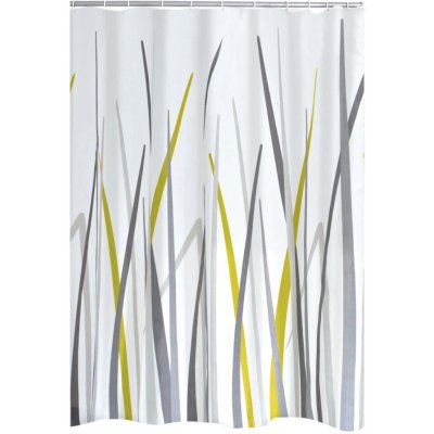 Ridder 42385 GRAS zelený dekor 180 x 200 cm – Hledejceny.cz