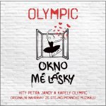 Okno mé lásky - Hity Petra Jandy a kapely Olympic, originální nahrávky ze stejnojmenného muzikálu - 2 - Olympic CD – Zboží Mobilmania