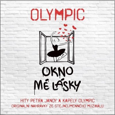 Okno mé lásky - Hity Petra Jandy a kapely Olympic, originální nahrávky ze stejnojmenného muzikálu - 2 - Olympic CD – Hledejceny.cz